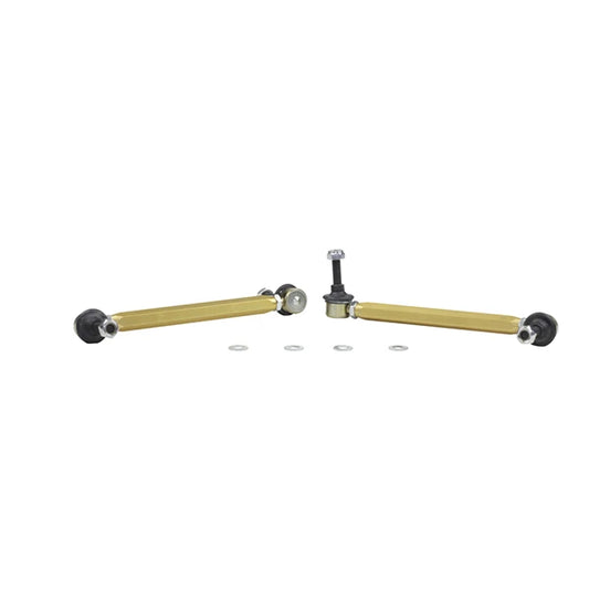 Whiteline Front Sway Bar Links Honda Civic Type R FN2
