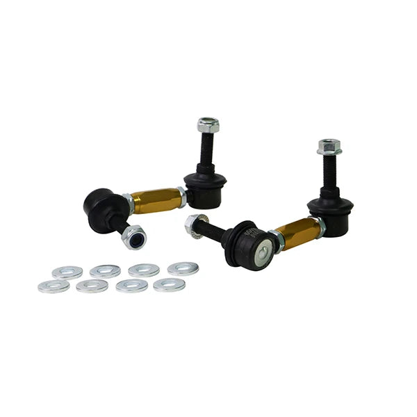 Whiteline Adjustable Rear Sway Bar Links Ford Focus 2 RS