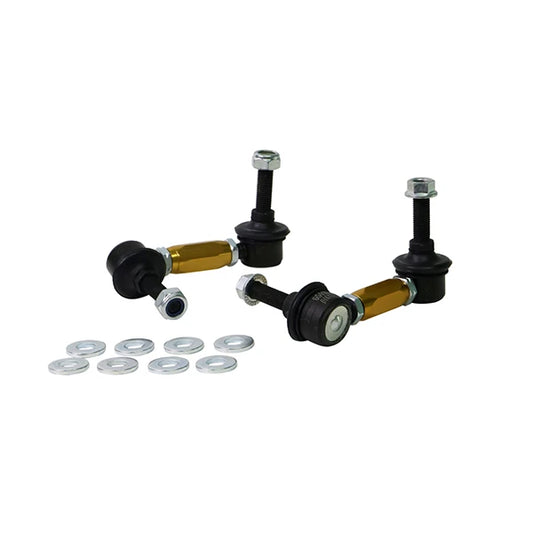Whiteline Adjustable Rear Sway Bar Links Ford Focus 2 RS