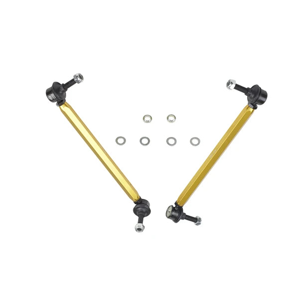 Whiteline Adjustable Front Sway Bar Links BMW 135i E8x 335i E9x