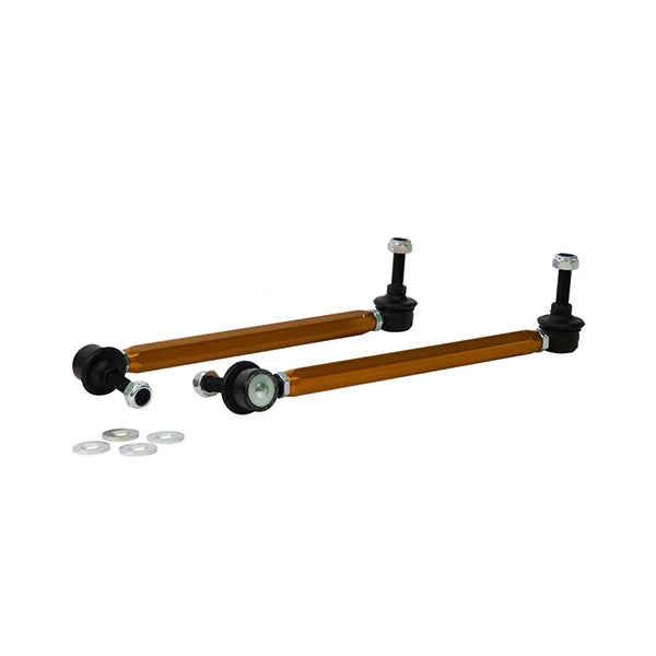 Whiteline Adjustable Front Sway Bar Links BMW E46 M3 / CSL