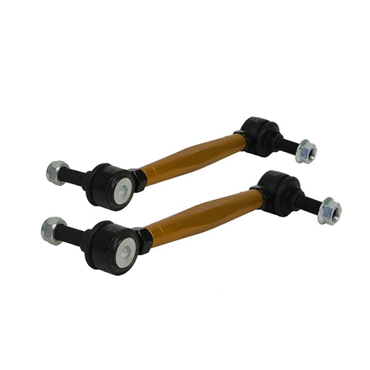 Biellette barra stabilizzatrice anteriore regolabili Whiteline Toyota GT86 ZN6
