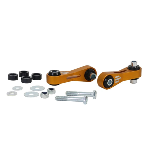 Whiteline Adjustable Rear Sway Bar Links Subaru Impreza GR STI