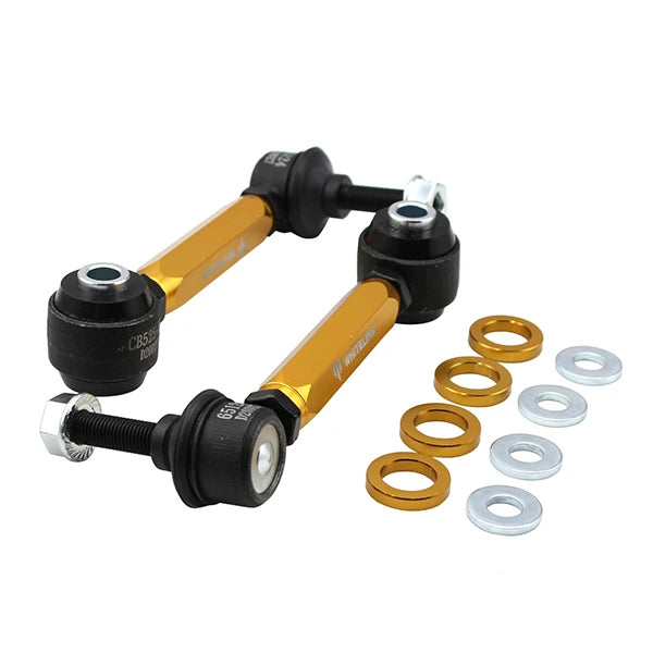 Whiteline Adjustable Rear Sway Bar Links BMW M3 F80