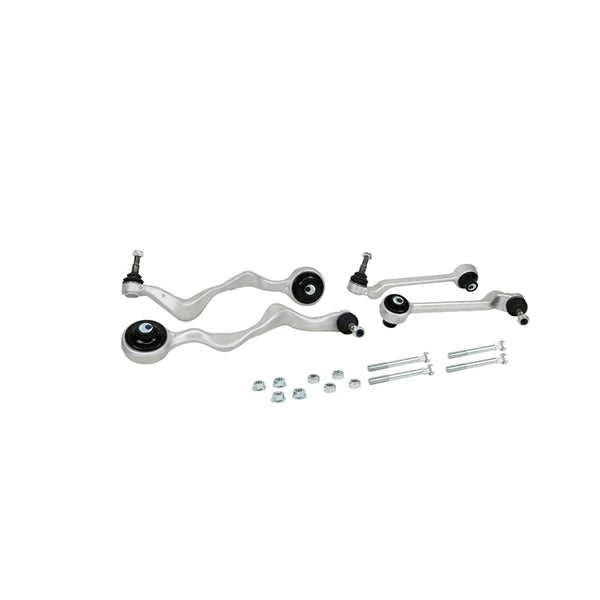 Whiteline Front Control Arm Kit BMW 135i E8x 335i E9x