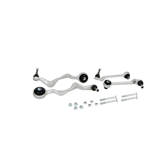 Whiteline Front Control Arm Kit BMW 135i E8x 335i E9x