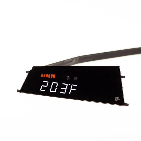 P3 Gauges Digital Vent Gauge for BMW M5 F90 LCI