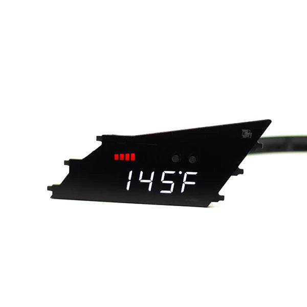 P3 Gauges Digital Vent Gauge for Honda Civic Type R FK8
