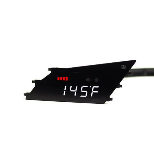 P3 Gauges Digital Vent Gauge for Honda Civic Type R FK8