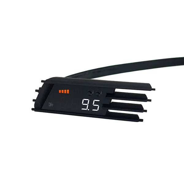 P3 Gauges Digital Vent Gauge for Porsche 911 991
