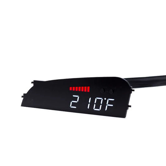 P3 Gauges Digital Vent Gauge for Vw Golf 7 GTI