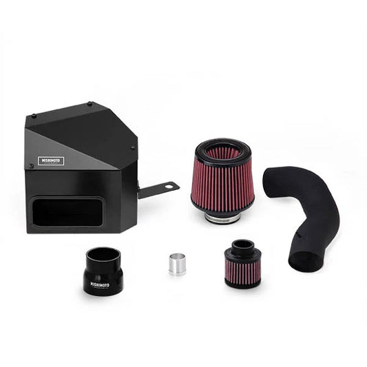 Mishimoto air intake for Golf 7 GTI / Golf 7 R / Leon 3 Cupra / S3 8V / TT MK3 / Octavia 5E Vrs