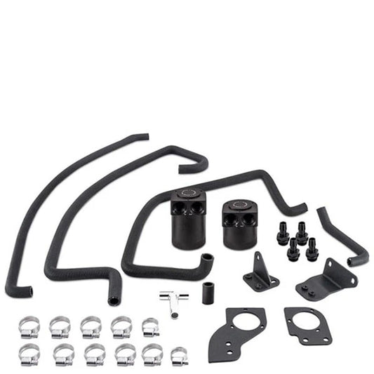 Nissan 350Z 07-09 Mishimoto Baffled Oil Catch Can