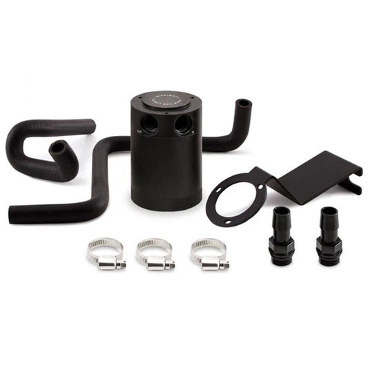 Subaru BRZ / Toyota GT86 Mishimoto Baffled Oil Catch Can