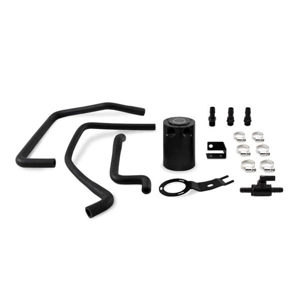 Mazda MX5 ND Mishimoto Baffled Oil Catch Can
