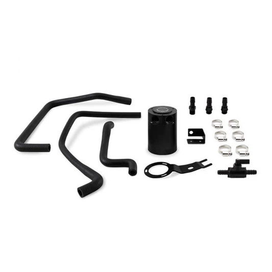 Mazda MX5 ND Mishimoto Baffled Oil Catch Can