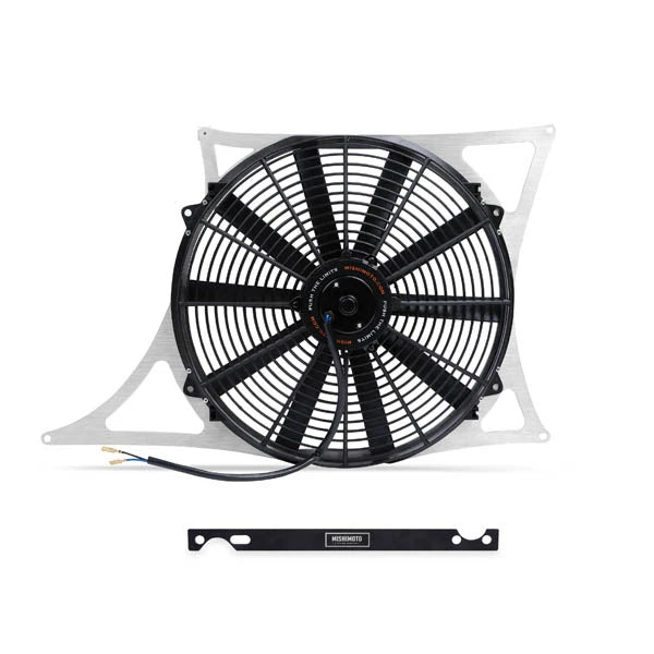 BMW M3 E46 Mishimoto Performance Fan Kit