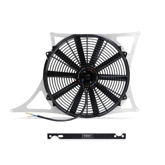 BMW M3 E46 Mishimoto Performance Fan Kit