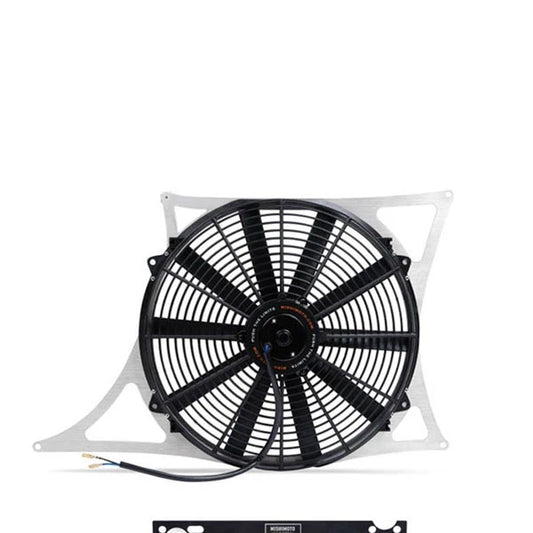 BMW M3 E46 Mishimoto Performance Fan Kit