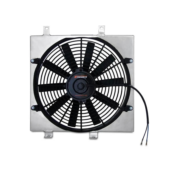 Kit de ventilateur Performance Mishimoto pour Mitsubishi Lancer 8 / 9