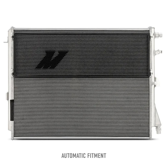 BMW M3 G80 / M4 G8x / M2 G87 Scambiatore di Calore Mishimoto Chargecooler