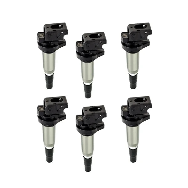 Bobines d’allumage Mishimoto pour BMW M135i / M235i / 335i / M2 / M3 / M4 – N54 N55 S55 S54