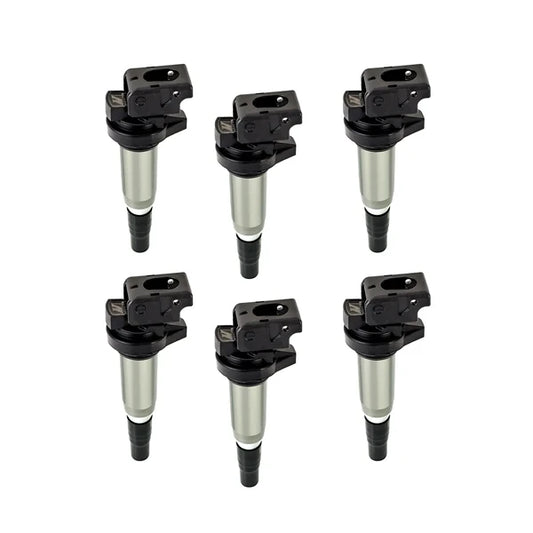 Bobinas de encendido Mishimoto para BMW M135i / M235i / 335i / M2 / M3 / M4 - N54 N55 S55 S54
