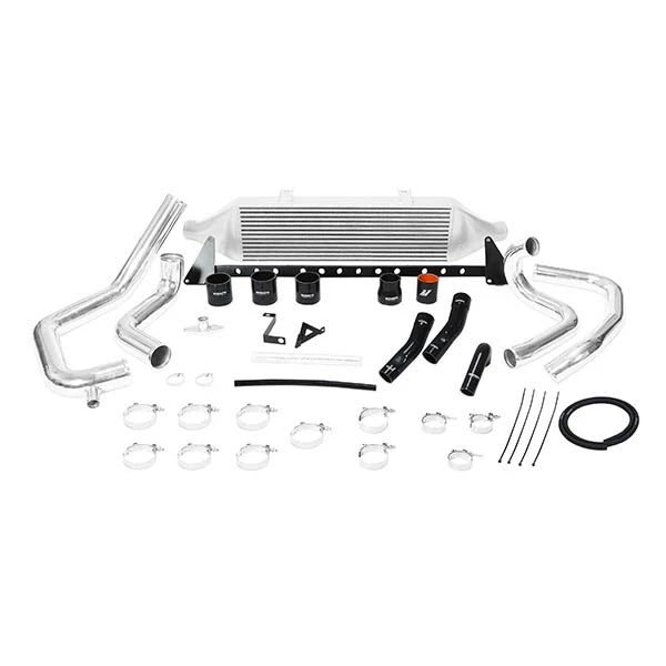 Mishimoto front mount intercooler for Subaru Impreza STI 08-14