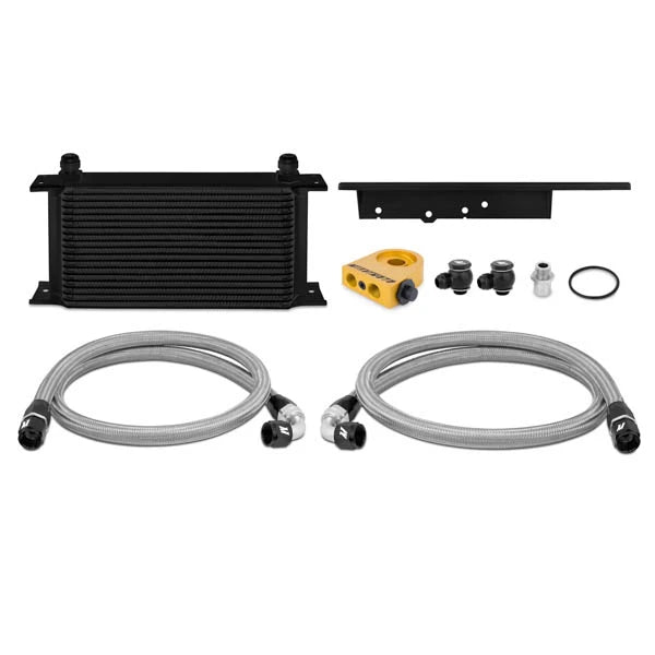 Nissan 350Z Mishimoto Oil Cooler Kit
