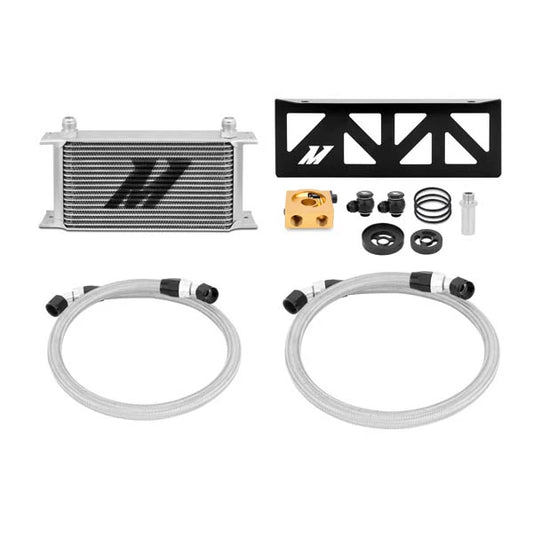 Subaru BRZ / Toyota GT86 Mishimoto Oil Cooler kit