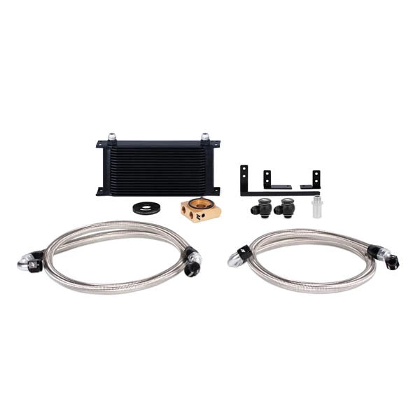 Mazda MX5 ND Mishimoto oil cooler kit