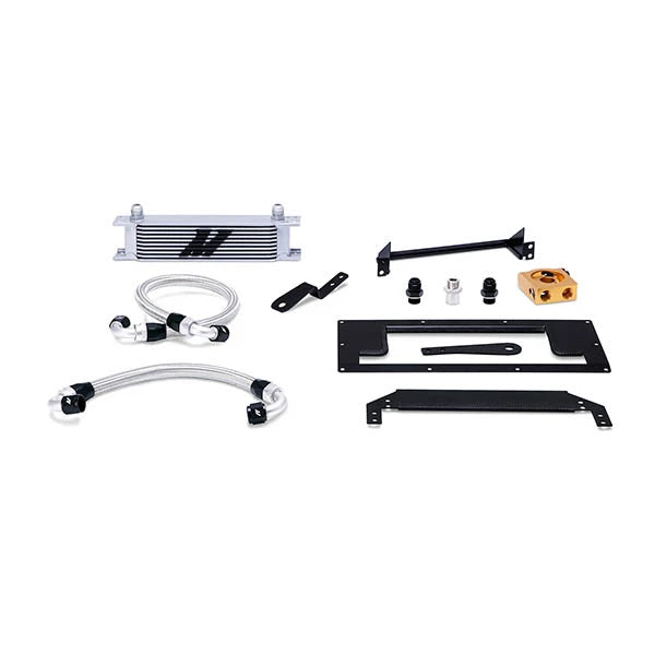 Mazda MX5 NB Mishimoto oil cooler kit