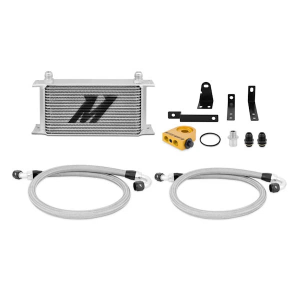 Honda S2000 Mishimoto oil cooler kit