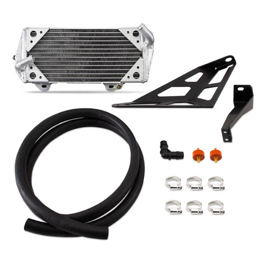 Honda Civic Type R FK8 Mishimoto Secondary Race Radiator