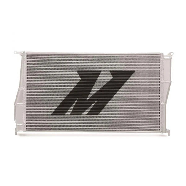 BMW 135i E82 / 335i E9x manual Mishimoto Aluminium Radiator
