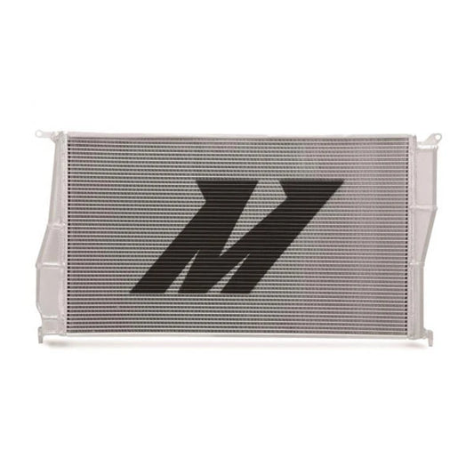 BMW 135i E82 / 335i E9x manual Mishimoto Aluminium Radiator