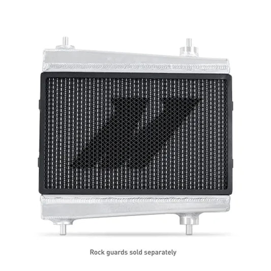 BMW M3 G80 / M4 G8x Mishimoto Auxiliary Radiators