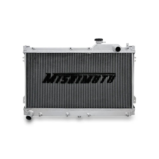 Mazda MX5 NA Mishimoto Aluminium Radiator X-line