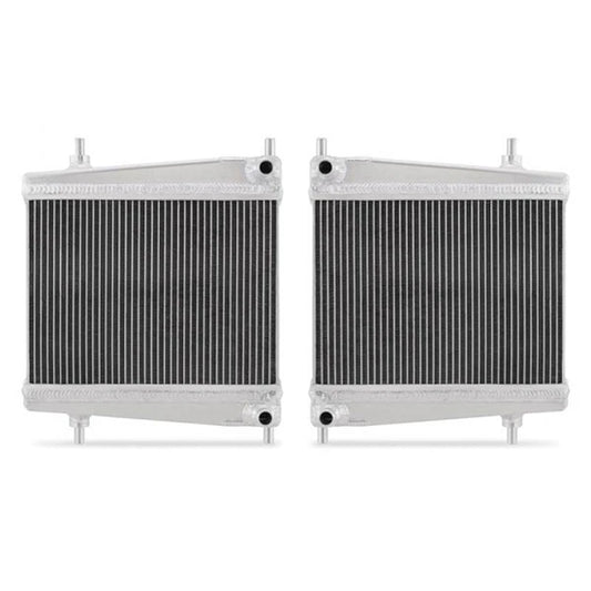 Toyota Supra GR 3.0 A90 MK5 Mishimoto Auxiliary Radiators