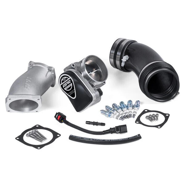 Kit de boîtier papillon Ultracharger APR pour Audi S4 B8 / S5 8T 3.0 TFSI