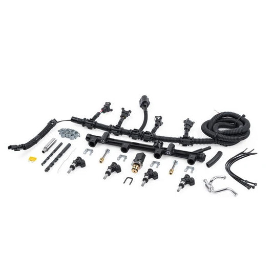 APR Port Injection System Vw Polo AW GTI 200 hp