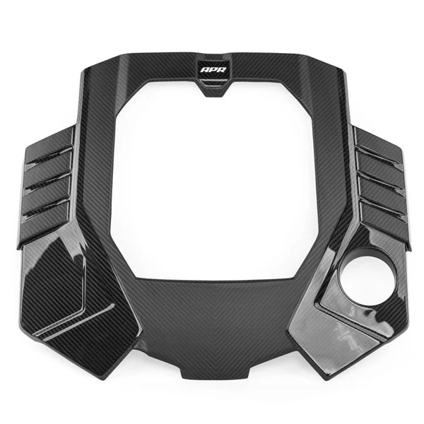 Audi RS6 C8 / RS7 C8 APR Carbon Fiber Engine Cover