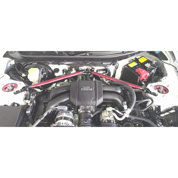 Toyota GR86 / Subaru BRZ ZD8 Tanabe Front Transverse Strut Bars