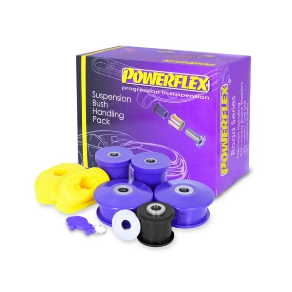 TT 8N (2WD) / Leon 1M Cupra / Golf 4 GTI Powerflex Handling Pack