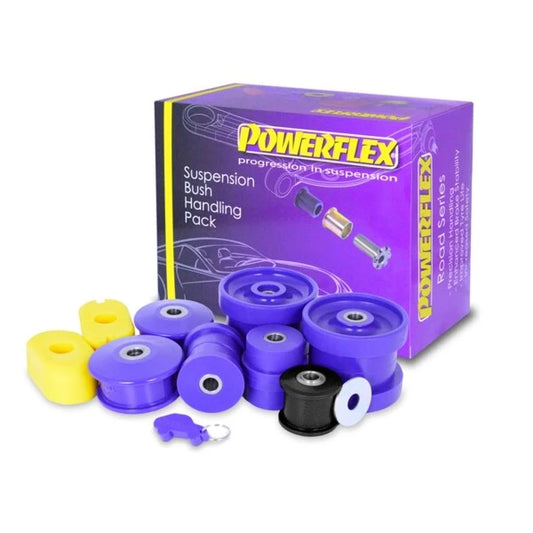 Audi S3 8L / TT 8N and Leon 1.8T 20V / Golf 4 R32 Powerflex Handling Pack