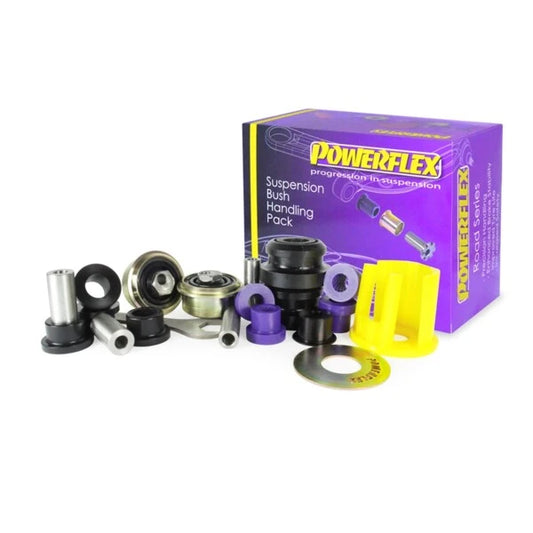 Audi S3 / RS3 8V / TT 8S and Leon 5F Powerflex Handling Pack Type A
