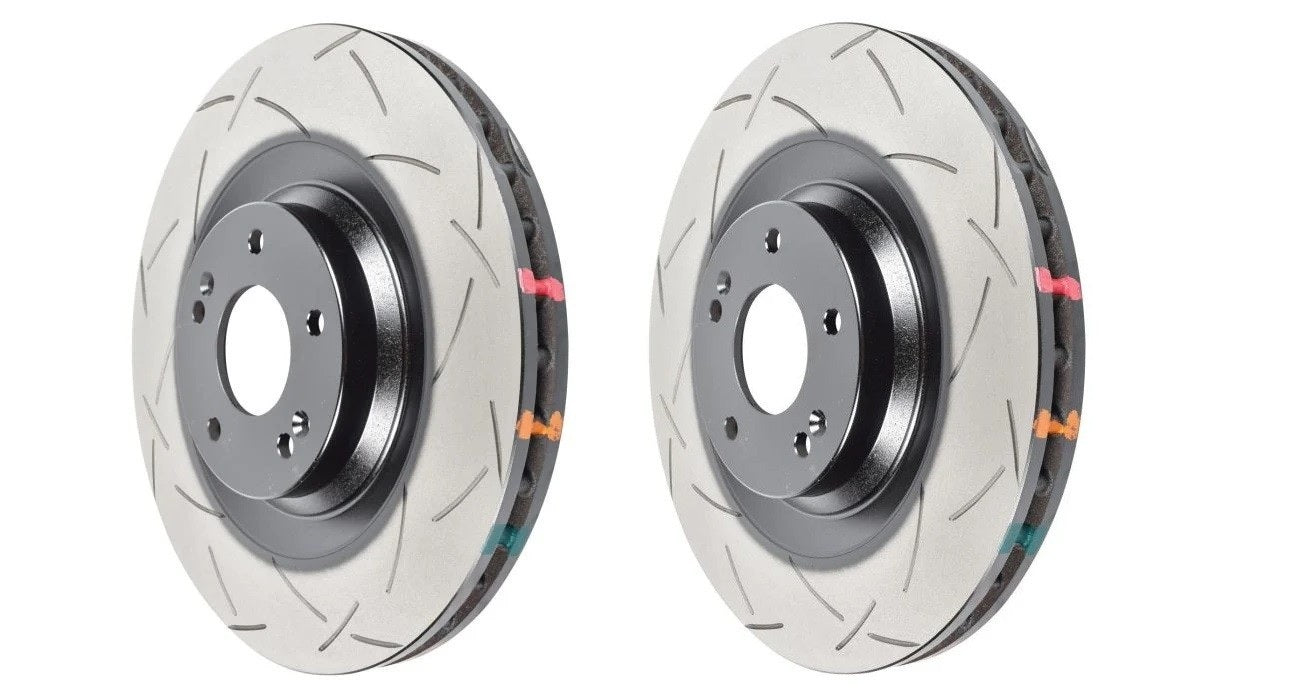 Audi RS3 8V DBA T3 Rear Brake Discs 310mm