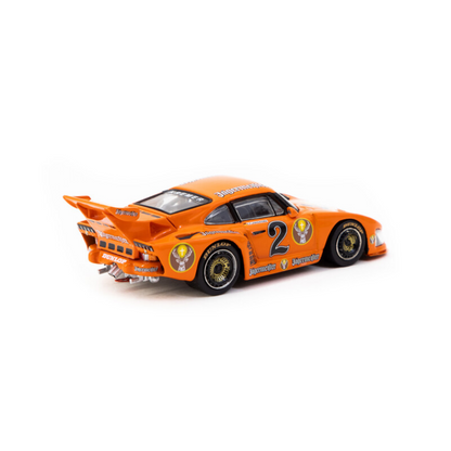 Tarmac Works 1/64 Porsche 935 K3 DRM 1980 A. Plankenhorn