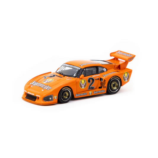 Tarmac Works 1/64 Porsche 935 K3 DRM 1980 A. Plankenhorn