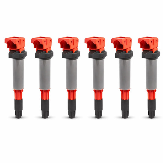 Ignition Coils Alpha Competition BMW 135i / 235i / 335i / M2 / M3 / M4 / M5 - N54, N55, S55, S54